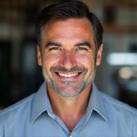 Fundador de Marlin Sol, Juan Martínez